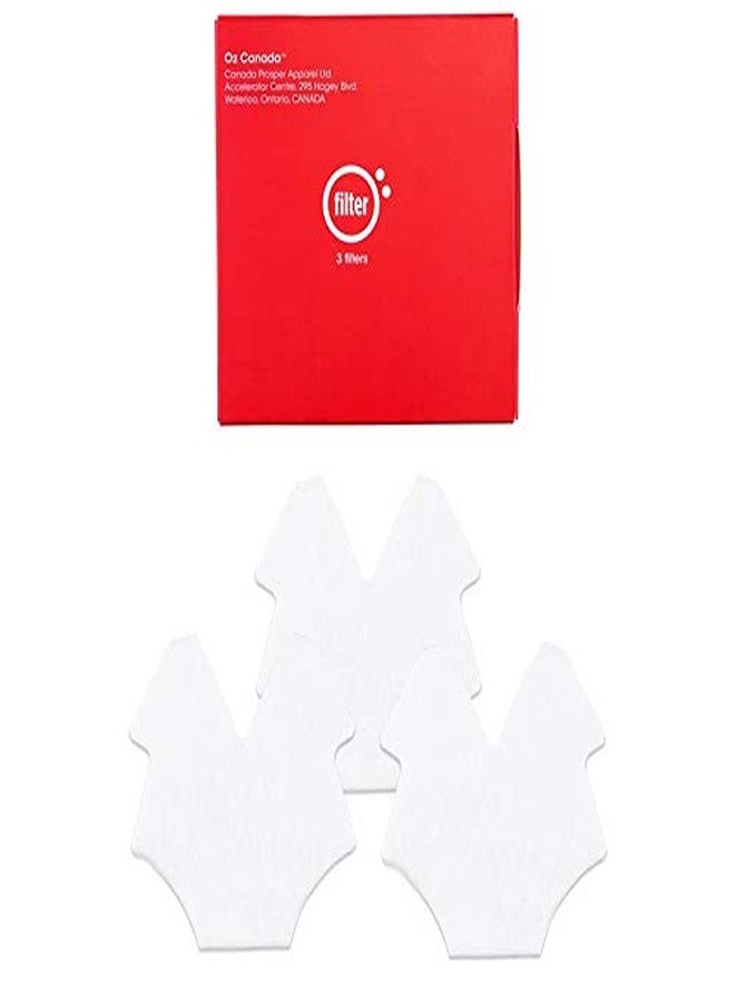 O2 Curve - Commuter Electrostatic Filter (5s Pack) - Image 2